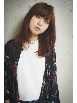 コムマティス 恵比寿ガーデンプレイス(Comme Matisse) ボブ/カーキグレージュ/大人かわいい[恵比寿/恵比寿駅]