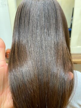 ヘアー コレクション ピース(hair collection PEACE!) 美艶に改善☆METEOカラー