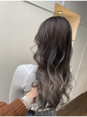 #グラデーション