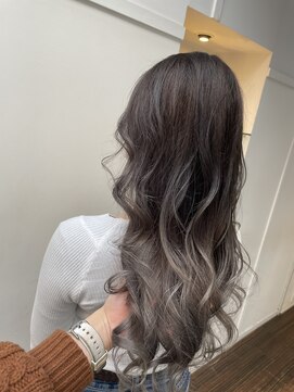 イヴァン アンド リズ 奈良店(IVAn ＆ LIZ) #グラデーション