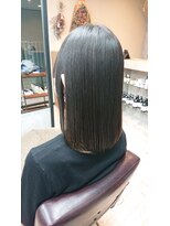 ナチュラルリーフ 仙台駅前店(Natural leaf)&nbsp;ケアルーガ【魔法の縮毛矯正】【仙台駅前】