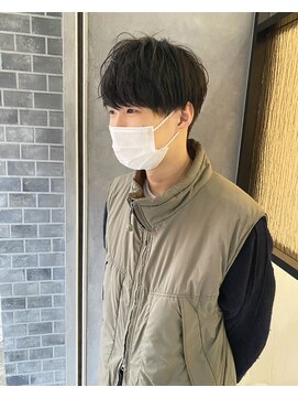 ネオリーブ ジューク 日吉店(Neolive JuQ) 王道☆韓国マッシュ