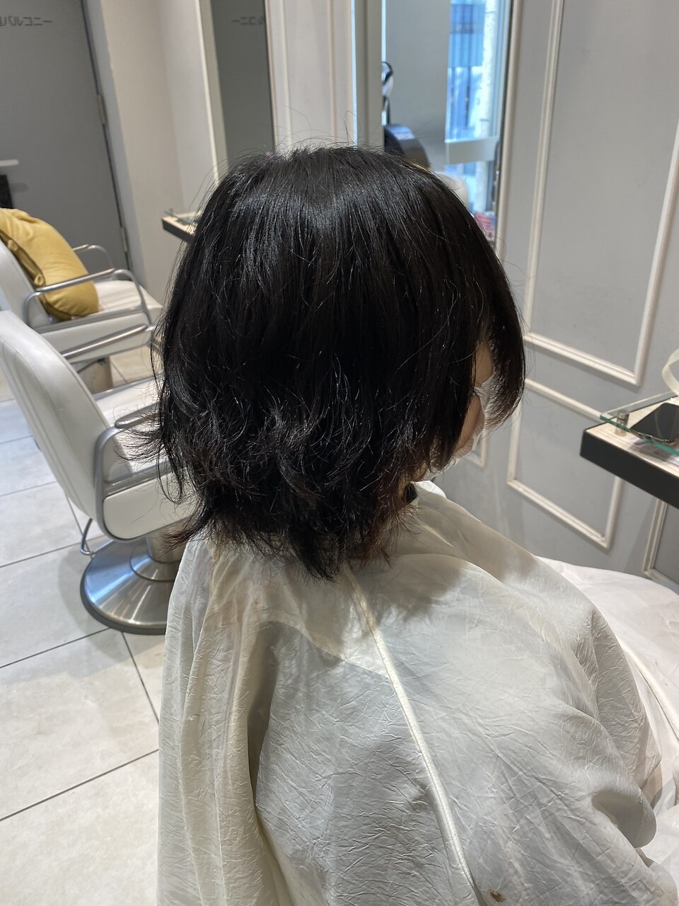 ワイドバングにデザインカラー！！：L157366144｜ネオリーブギンザ