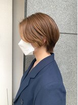 コワフュールエミカ(coiffure EMIKA) コンパクトショート