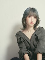 エンタク 新宿三丁目店(enntaku)&nbsp;似合わせカット/アースカラー/デザインカラー[新宿/新宿三丁目]