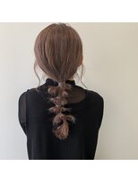 アフロディーテ 枚方店(afrodite)&nbsp;【afrodite】●アレンジ●