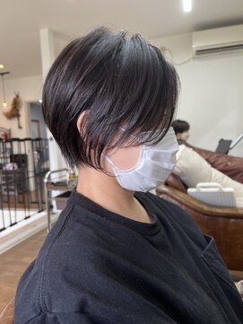 シェリムボート(Cherim boat) ハンサムショート