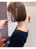 ボブ☆