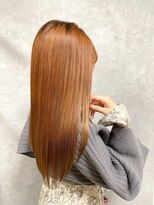 オアシス ガーデン 横浜店(Oasis GaRDEN)&nbsp;オレンジブラウン