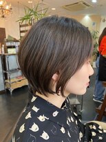 サロンドカーロ(SALON’ DE CARO) ショートカット
