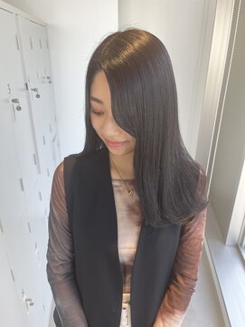 エイト 難波店(EIGHT namba) 【透明感抜群color】