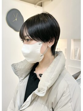 セルン(cerne) 【マッシュショート】