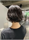 お客様スナップ ラフパーマ 《木村 茉那美》