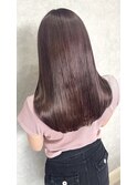 大人かわいいラベンダーピンク