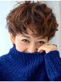ドアベルヘアリビング(Door Bell hair Living)&nbsp;ジェンダーなスタイル好きです。