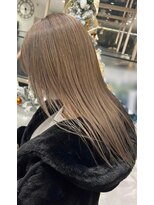 テーラヘアー ユーカリが丘店(TELA HAIR) まろやかベージュ【TELA HAIRユーカリが丘】