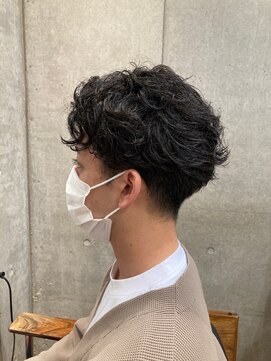 シルフィ(sylph) メンズパーマ