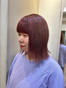 ジェミニ(gemini) mixカラーピンク