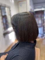 ラヴィアンローズ(La vie en rose)&nbsp;ボブスタイル