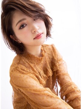 アベックプレジール 海老津店(AVEC PLAISIR) 秋のおすすめカット