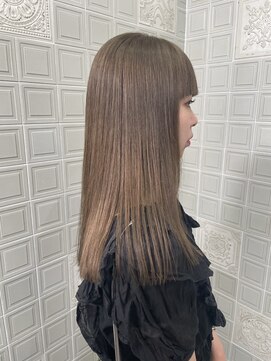 ルシエ 立川(LUCIE) シアベージュロング