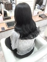 シュガー ヘアアンドネイル 仙台(SUGAR)&nbsp;オリーブグレー◎透明感＊アディクシーカラー