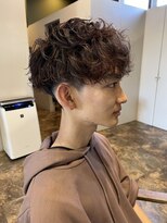 マヤ 和戸店(MYA) スパイラルパーマ