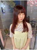 顔まわりレイヤー