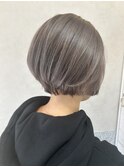 王道グレージュ