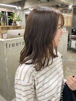 フリーラ 京都河原町三条店(freera)&nbsp;ショコラベージュ