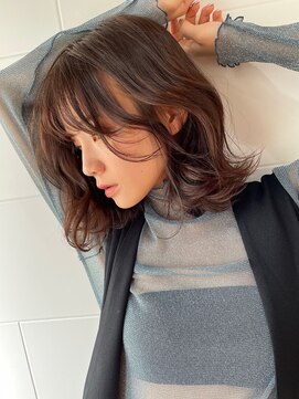 ルポ 京都四条河原町店(repos) ニュアンスミディアム