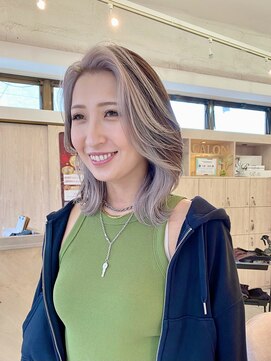 カロン 八柱店(CALON by truth) #フェイスフレーミング　#ホワイトカラー