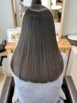 ジーナ 船橋(Zina) 美髪カラー＊美髪ヘアエステ【Zina船橋 石井】