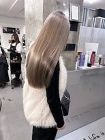 キング 枚方店(K!ng)&nbsp;【枚方、高槻、梅田】髪質改善カラー