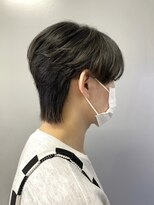 アールプラスヘアサロン(ar+ hair salon)&nbsp;マッシュウルフ