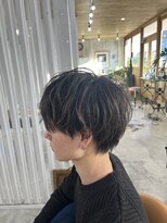 ヘアーサロン ヴィアルス 松原店(hair salon VIARS)&nbsp;ニュアンスパーマ