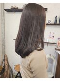 くすみベージュ