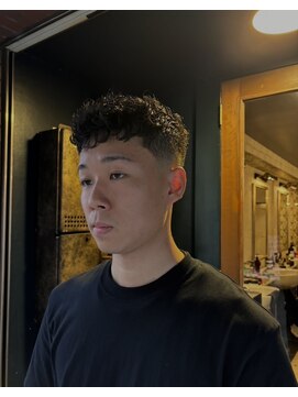 ハブ(Hub) スペインカール