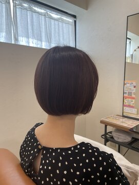 ニコ 四街道(nico) コバヤシの似合わせスタイル