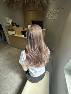 アヴァンス 京橋店(AVANCE) ブラウンベージュ