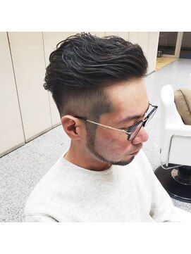 リスペクト マンボ(RESPECT MAMBO) カルマパーマ/ニュアンスパーマ/ベリーショート/豊田