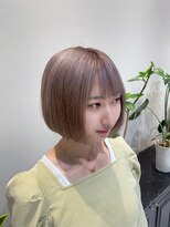 リー 十三(Lee)&nbsp;ミルクティカラー