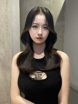 ソルレム(sol-lem)&nbsp;網紅ヘア