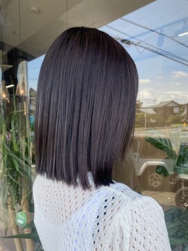 アリカ(arika) ラベンダーグレージュ