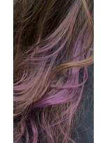 マルセロヘアー(MARCELO hair)&nbsp;イヤリングカラー