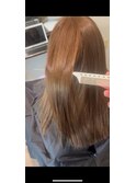 メテオ縮毛矯正
