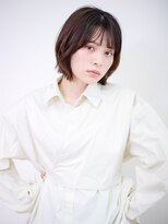 バサ 高田馬場店(BASSA)&nbsp;□大人ボブスタイル□【高田馬場髪質改善】