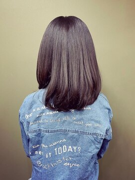 キタロウ (kitaro) カット