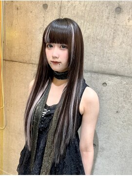 イリス 名古屋 名駅(Iris) ハイライトエクステ☆