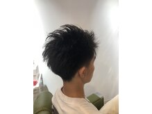 ヘアーズ ゴッチ(HAIRS GOTTI)